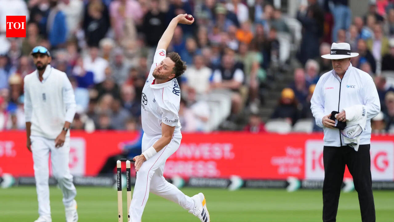 ENG vs NZ , 1st Test Live: England tighten grip on Lord's Test
