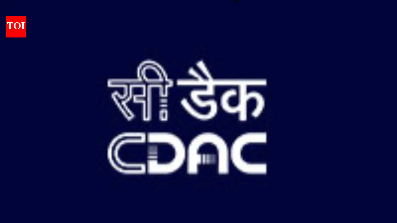 CDAC Recruitment 2026: Applications open for 951 posts across India— Here's how to apply before June 20