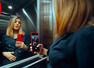 Why do elevators have mirrors inside?