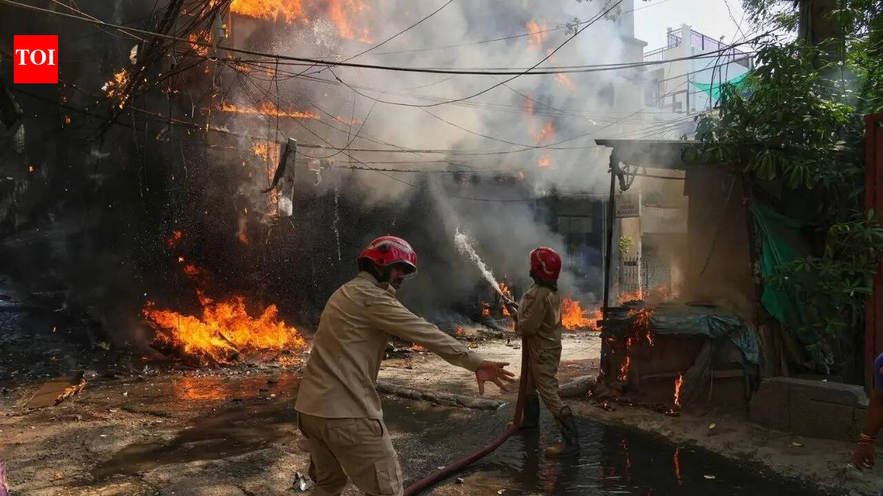 No 'Delhi mein sab nahi chalta hai': After 21 deaths in Malviya Nagar fire, who is to blame