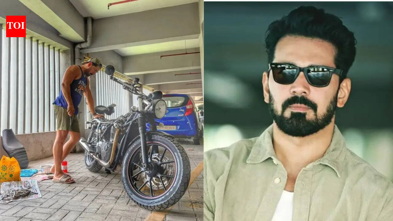 Abhinav Shukla on the dying art of 'repairing': We replace