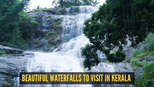 From Athirappilly to Palaruvi; 8 spectacular waterfalls to visit in Kerala this summer