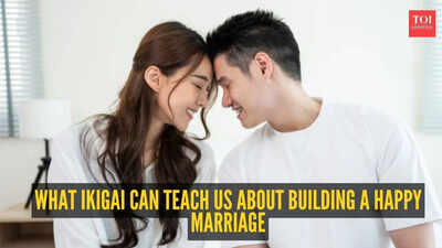 How to have a successful marriage using Ikigai: The Japanese secret to a joyful life