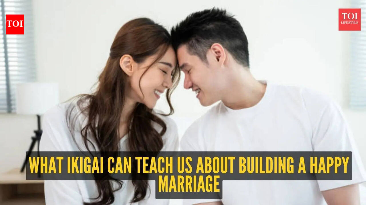 How to have a successful marriage using Ikigai: The Japanese secret to a joyful life