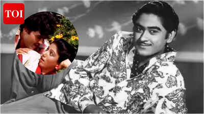 Did you know Kishore Kumar almost said NO to Ashok Saraf and Charusheela Sable's ‘Ashwini Ye Na’; Find out the trick that made the classic possible