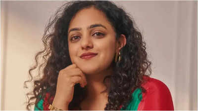 Nithya Menen REACTS to Janhvi Kapoor's ‘Peddi’ objectification debate: 'You can assert yourself, I don't believe you end up helpless'
