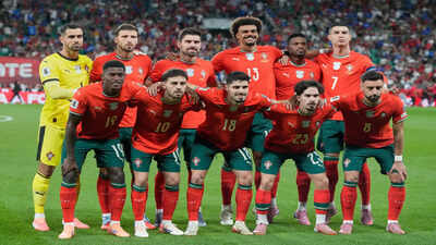  Why Portugal are taking a '27+1' World Cup squad despite FIFA's strict 26-man limit
