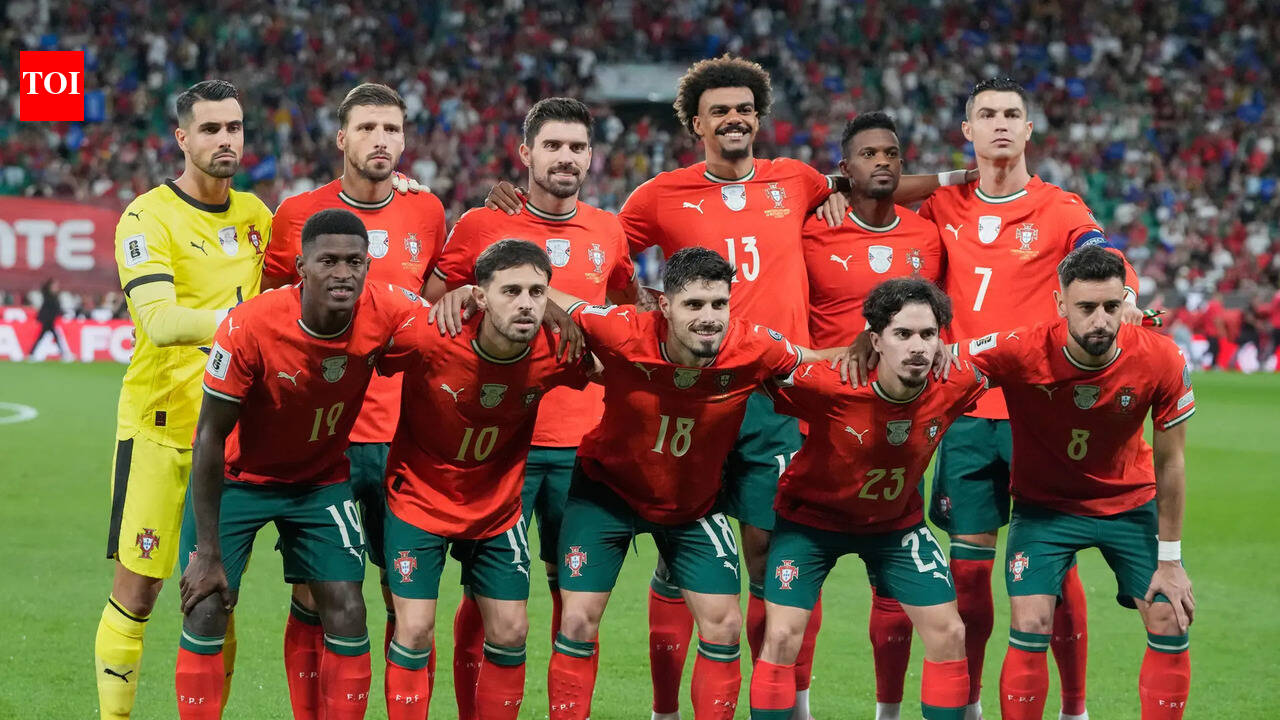 Expained: Why Portugal are taking a '27+1' World Cup squad despite FIFA's strict 26-man limit