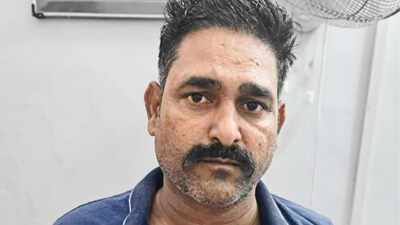 Extortion gang kingpin’s wife arrested for laundering money