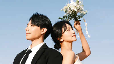 Wedding bells for Lee Jun Woo and Baek Eun Hye as musical theatre couple confirm relationship milestone