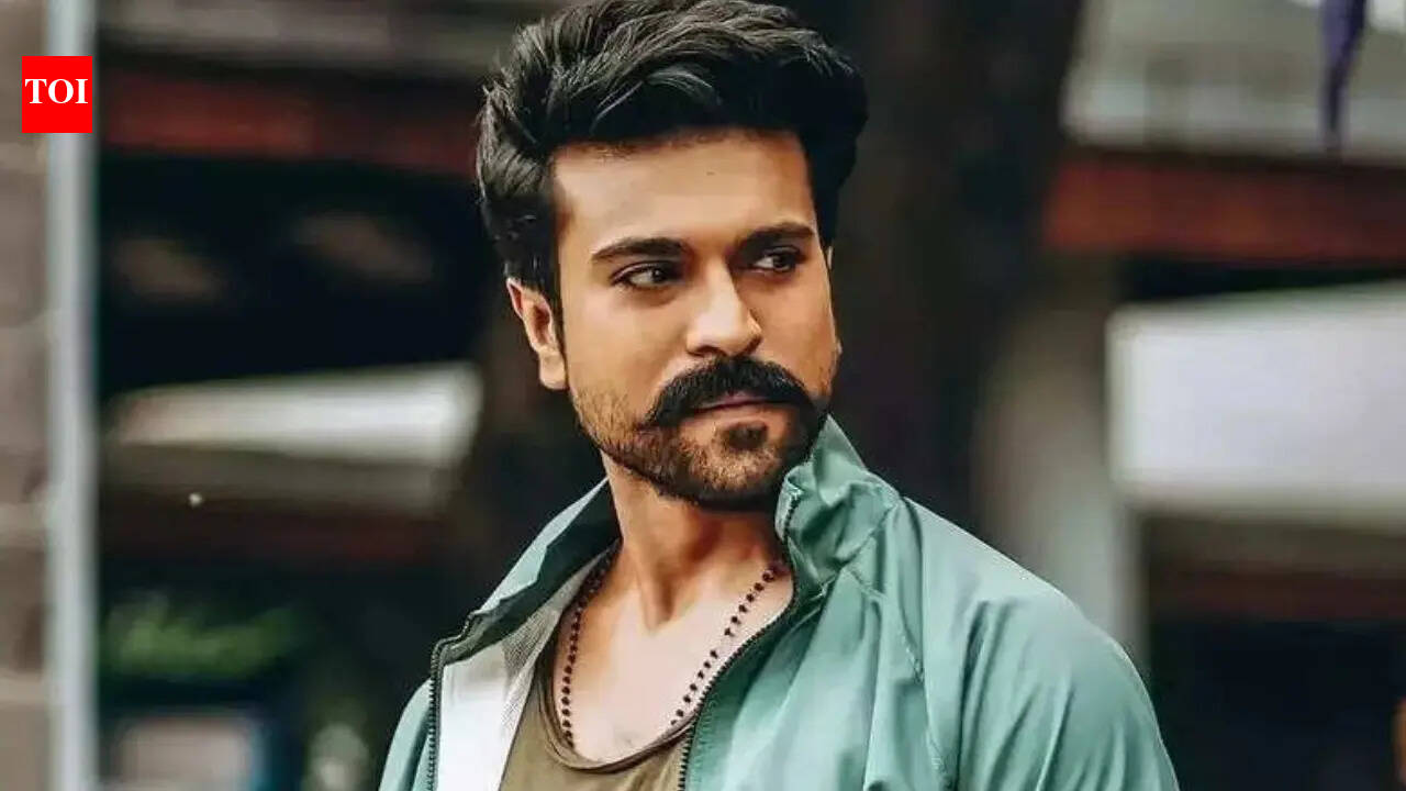 When 'Peddi' star Ram Charan opened up on Hollywood plans: 
