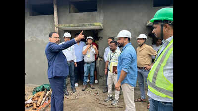 AVFCCL MD reviews progress of Rs 10,600-Crore Namrup fertiliser plant project