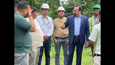 AVFCCL MD reviews progress of Rs 10,600-Crore Namrup fertiliser plant project