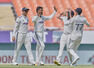 Manav Suthar stars on debut as India leave Afghanistan reeling in one-off Test