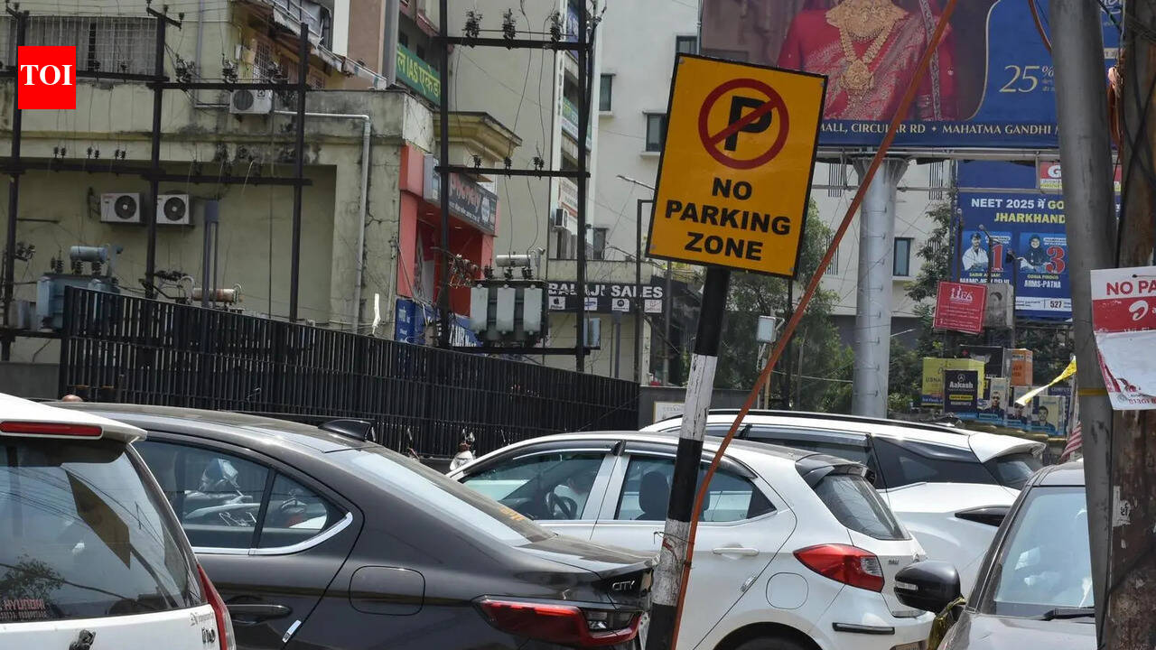 Over 6k motorists penalised for wrong parking in 5 days; residents allege lack of parking zones