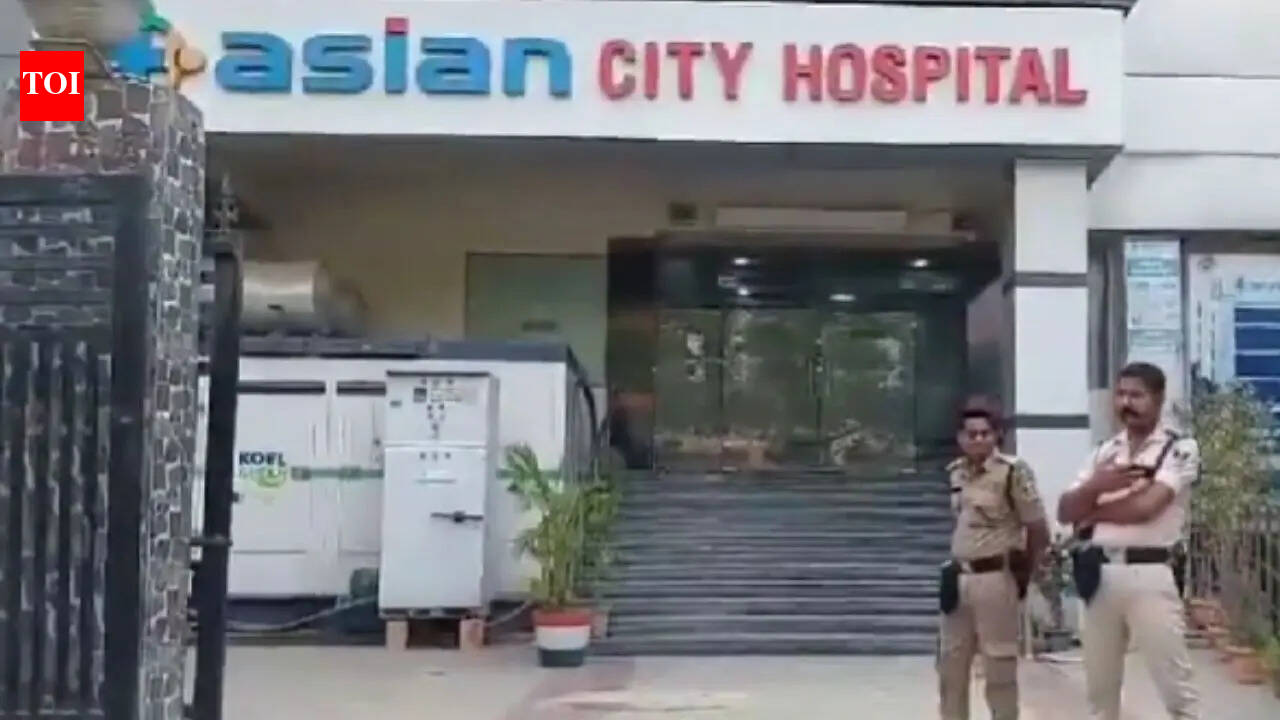 ITBP sub-inspector dies by suicide after jumping off hospital roof in Bihar