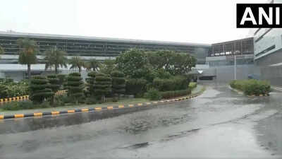 Rain lashes parts of Delhi, brings relief from heat; IMD forecasts another spell on June 11–12