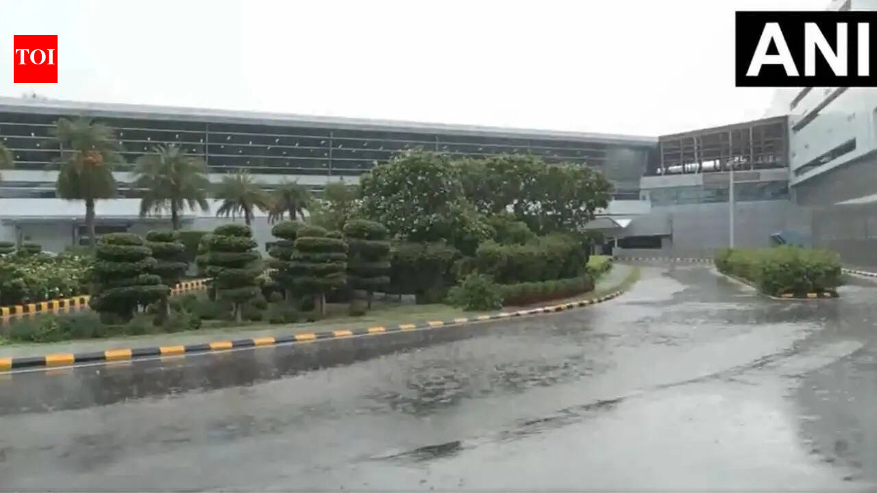 Rain lashes parts of Delhi, brings relief from heat; IMD forecasts another spell on June 11–12