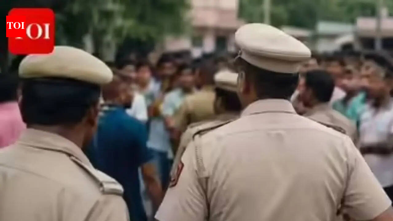 Telegram channel booked for ‘selling’ UP police exam paper at Rs 8,000