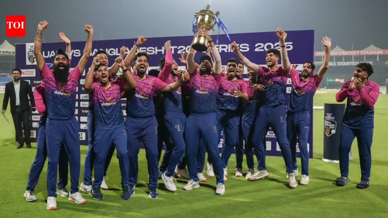 ECB bags four ICC Development Awards regional honours