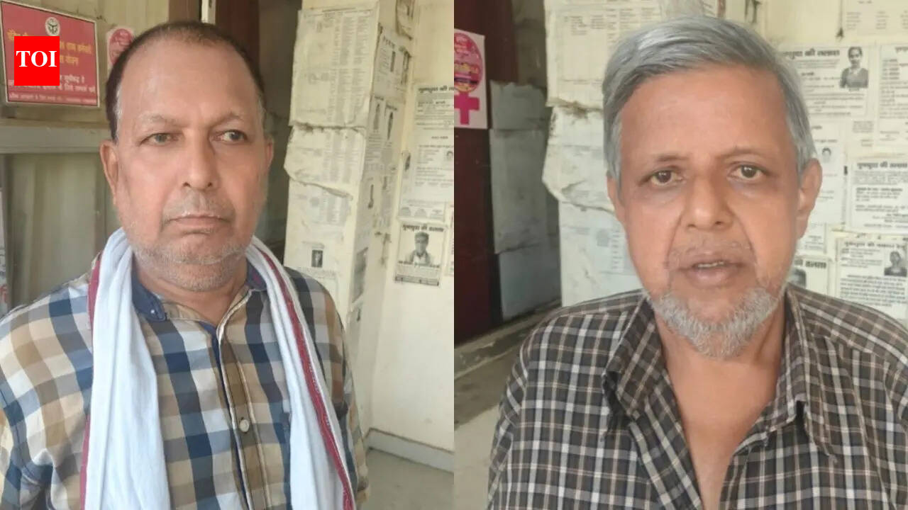 UP EOW arrested two kerosene wholesalers in Jalaun black-marketing case