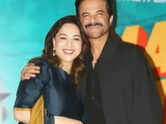 Madhuri Dixit and Anil Kapoor reunite at 'Maa Behen' screening; Fans urge onscreen comeback, 'This duo is unmatched'