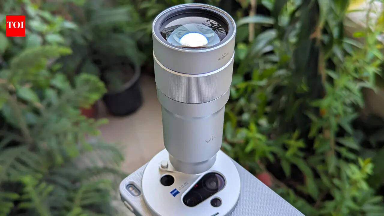 Vivo X300 Ultra review: The closest a smartphone has come to replacing your camera