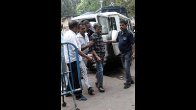 Trinamool College Street councillor joins Patuli representative in prison
