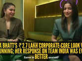 Alia Bhatt's ₹2.7 lakh power look turned heads, but it was her one-line cricket remark that stole the show