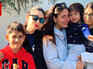 Kareena says she is Karisma&rsquo;s &lsquo;first daughter&rsquo; before Samaira