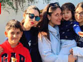 Kareena says she is Karisma&rsquo;s &lsquo;first daughter&rsquo; before Samaira
