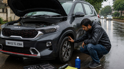 Monsoon car care checklist: Everything you need to know