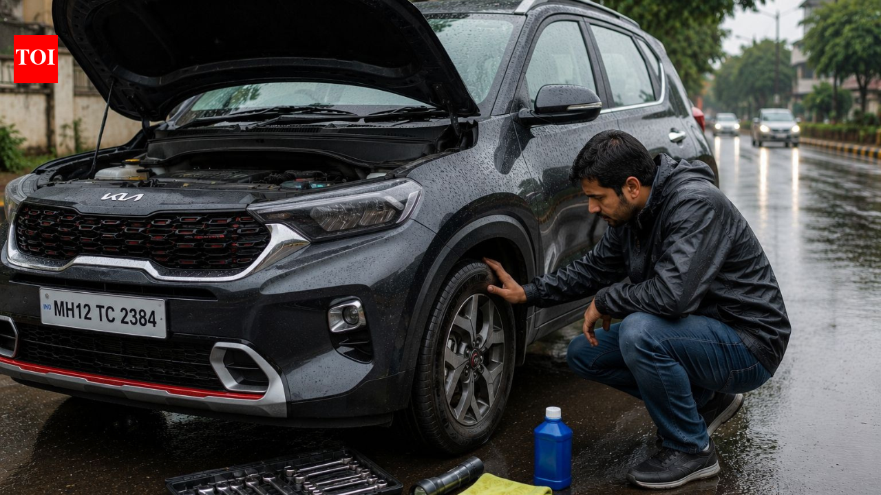 Monsoon car care checklist: Everything you need to know