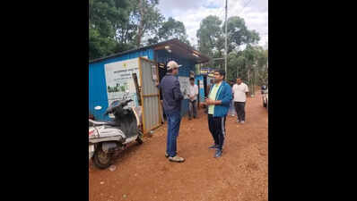 CCTVs at Mullayanagiri to boost tourist safety