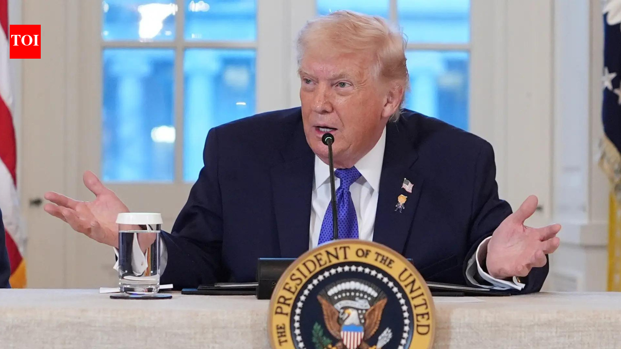 'Behave, be good': Trump tells Iran to ink deal first, asset unfreeze to come later