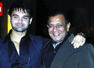 Mimoh recalls Mithun sleeping in parks and being chased by police