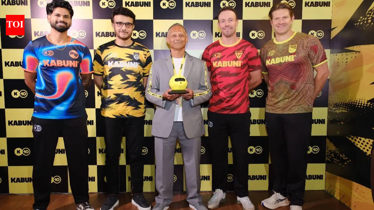Kabuni launches AI cricket coaching platform at Playtime 2026 event: All details