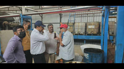 Pachanady waste turns into fuel with 10,000 litres oil output