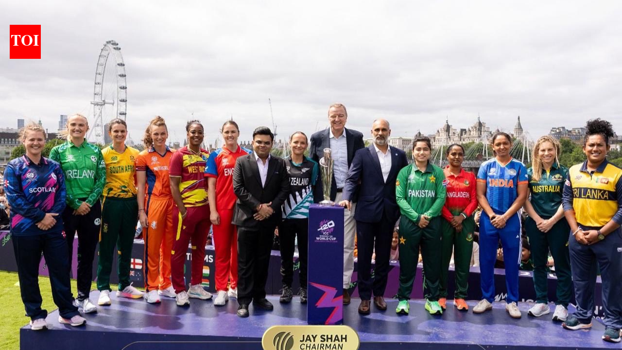 'The biggest ICC Women's T20 World Cup ever': Jay Shah extends best wishes to participating teams