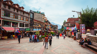  The travel trend taking over India