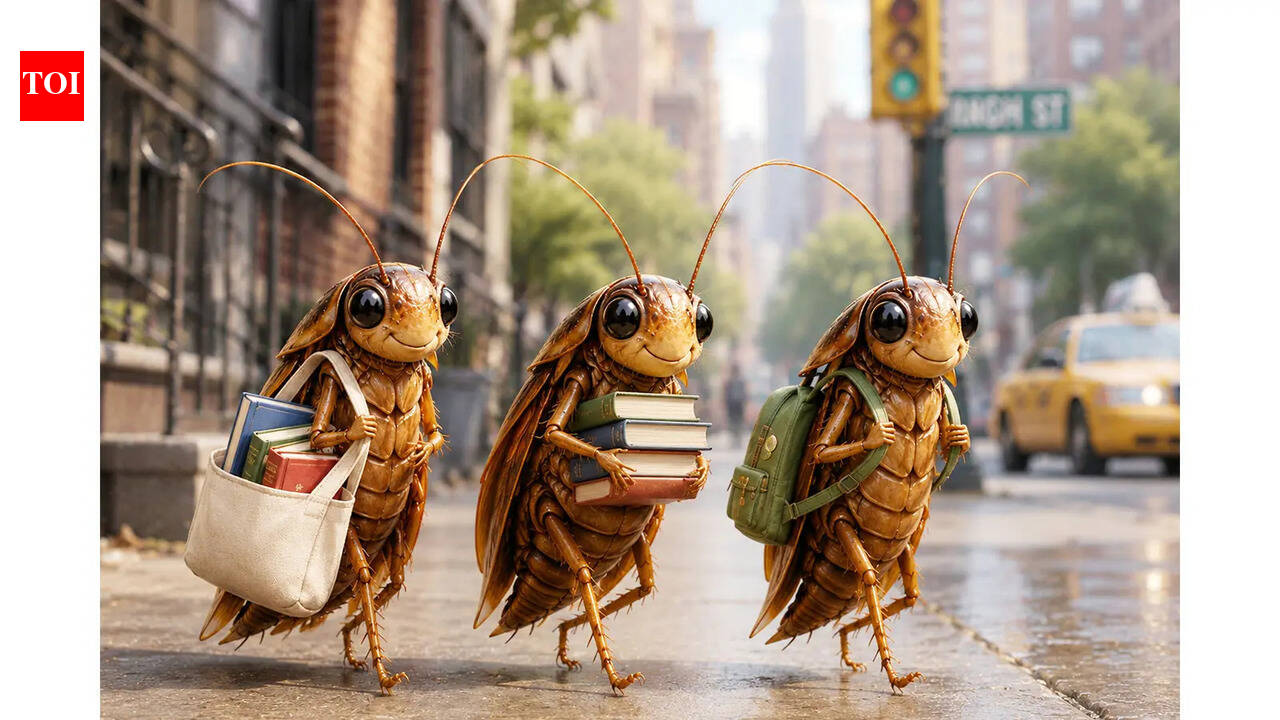 The Cockroach Isn’t A Nuisance