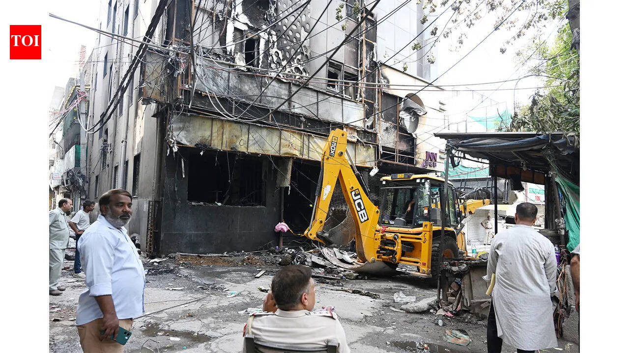 One Fire In Capital, Three Lessons For India