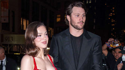 Josh Allen and Hailee Steinfeld's combined net worth in 2026: Career earnings, endorsements, real estate, and more