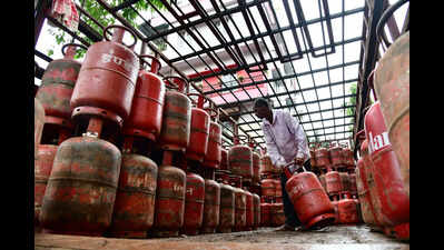 LPG Rs 991 in Guwahati; Dima Hasao Rs 1,100: 2nd LPG price rise this year hits households hard