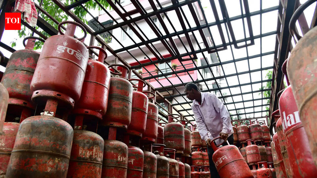 LPG Rs 991 in Guwahati; Dima Hasao Rs 1,100: 2nd LPG price rise this year hits households hard