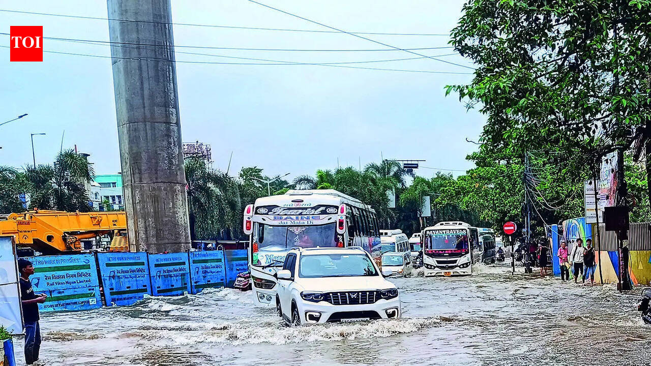 Focus on monsoon: BMC administrator charts out plans for Salt Lake