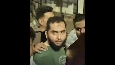 Builder facing fraud FIRs caught hiding in Kalyan flat cupboard