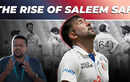 Pace, accuracy and movement | How Saleem Safi troubled India on Day 2