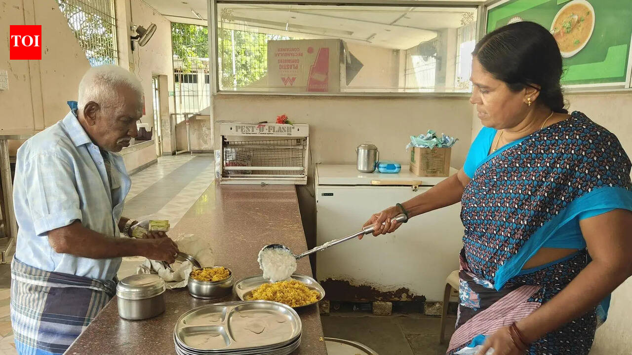 Trichy Corp sanctions Rs 67 lakh upgrade for 10 Amma canteens
