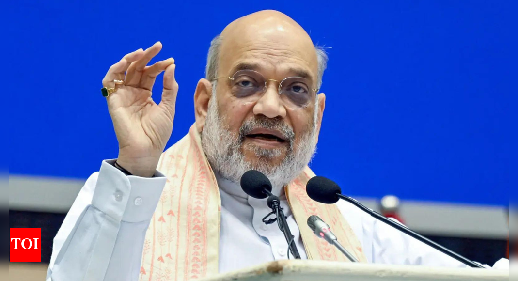 Amit Shah to unveil Land Port Management System for smarter border operations